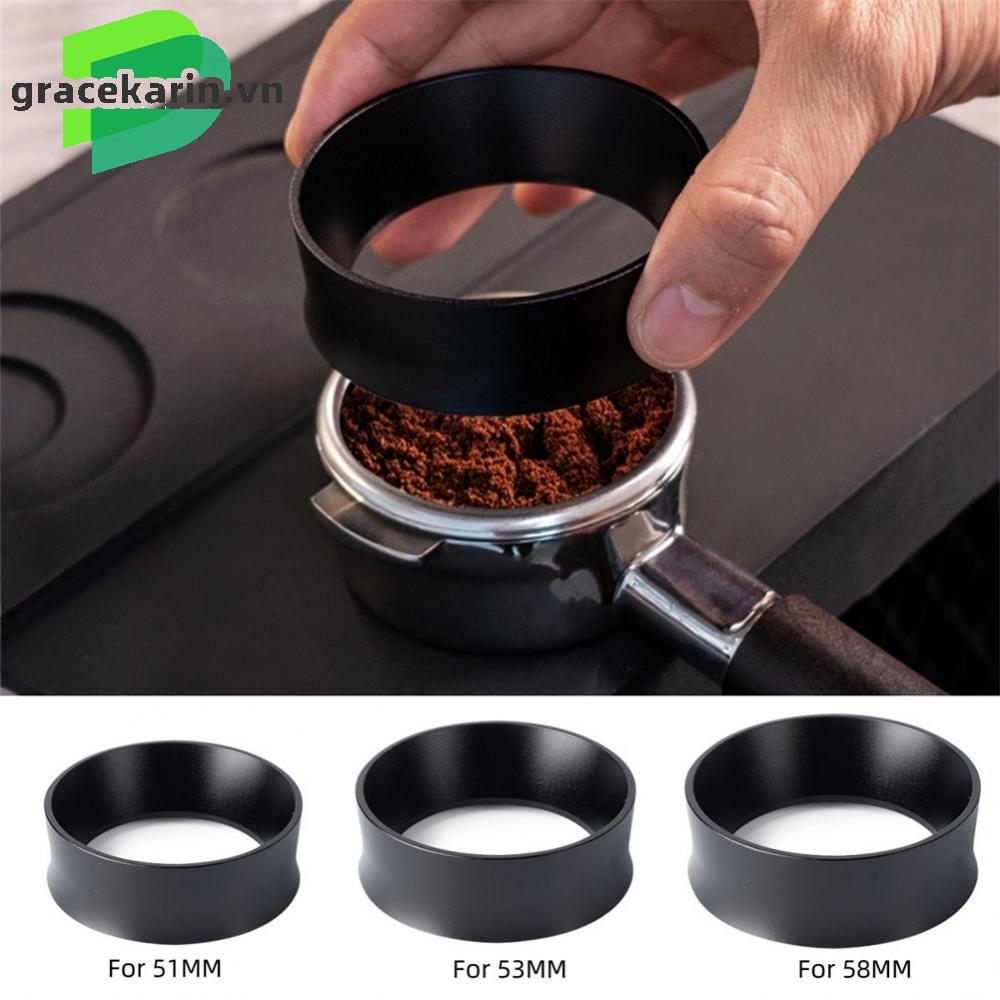 Coffee Funnel Compatible With 51MM For Espresso Machines Coffee Preparation