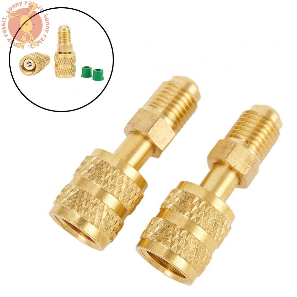 R410a Adapter Kết Nối Công Cụ Bền Thực Tế R410a Adapter 5 / 16 "SAE Nữ