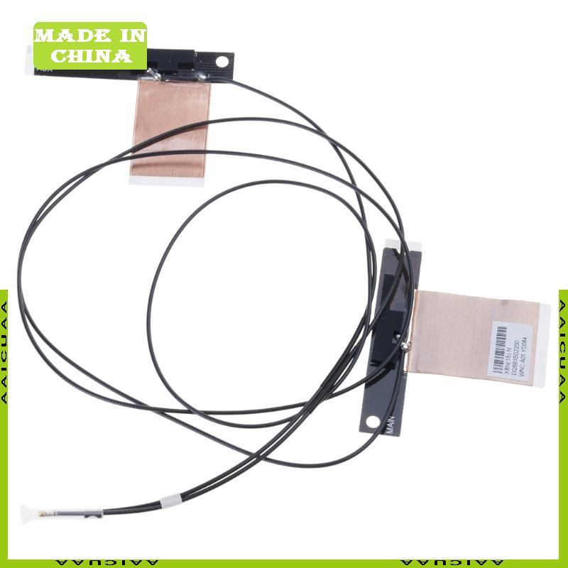 AA 1 Cặp 70cm Laptop WiFi Bên Trong Ăng Ten Cho M 2 NGFF Thẻ Wifi AX200NGW 9260NGW 8260NGW 8265NGW 7