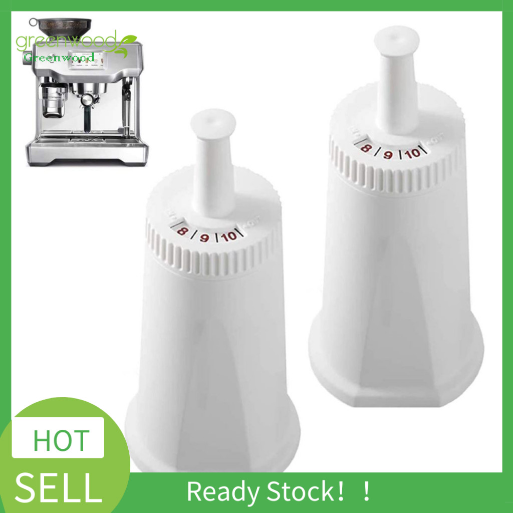 Bộ lọc máy Espresso GRA cho bộ lọc cà phê Bambino cho Barista Pro Bes878 2 bộ lọc nước cho Breville 