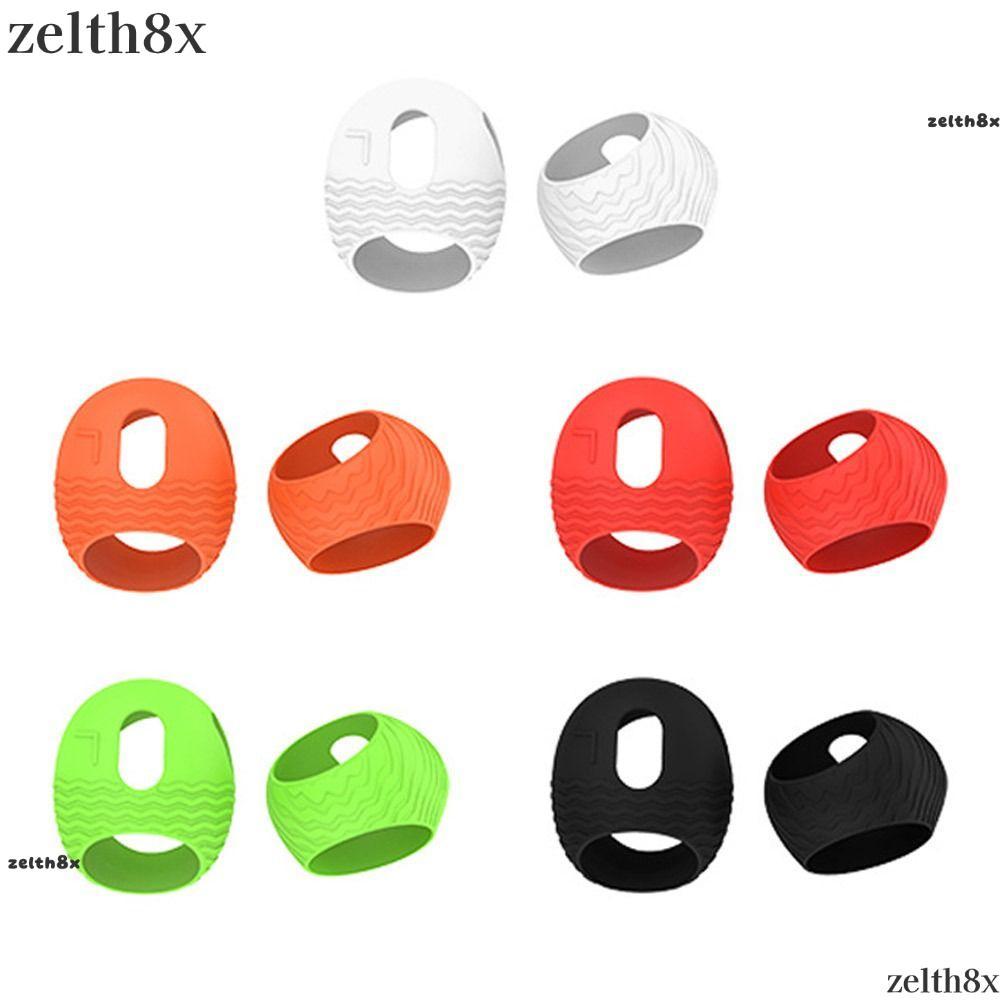 Đầu tai ZELLH Bảo vệ cho AirPods 2 Vỏ tai silicon cho AirPods 2