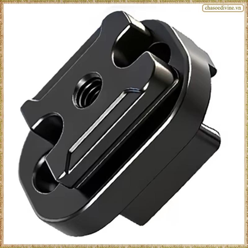 [K O G X] Kẹp ray kiểu NATO tháo nhanh có lỗ 1 / 4 Inch cho bộ ổn định RS2 / RSC2 / RS3 / RS3 Mini /