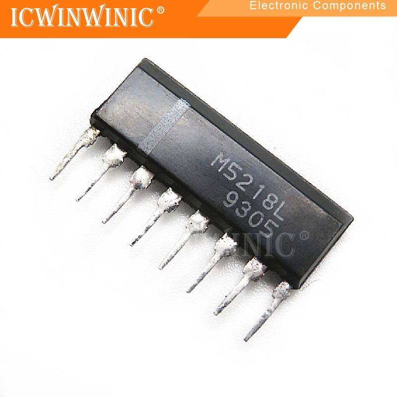Linh kiện điện tử 5 mảnh M5218 ZIP-8