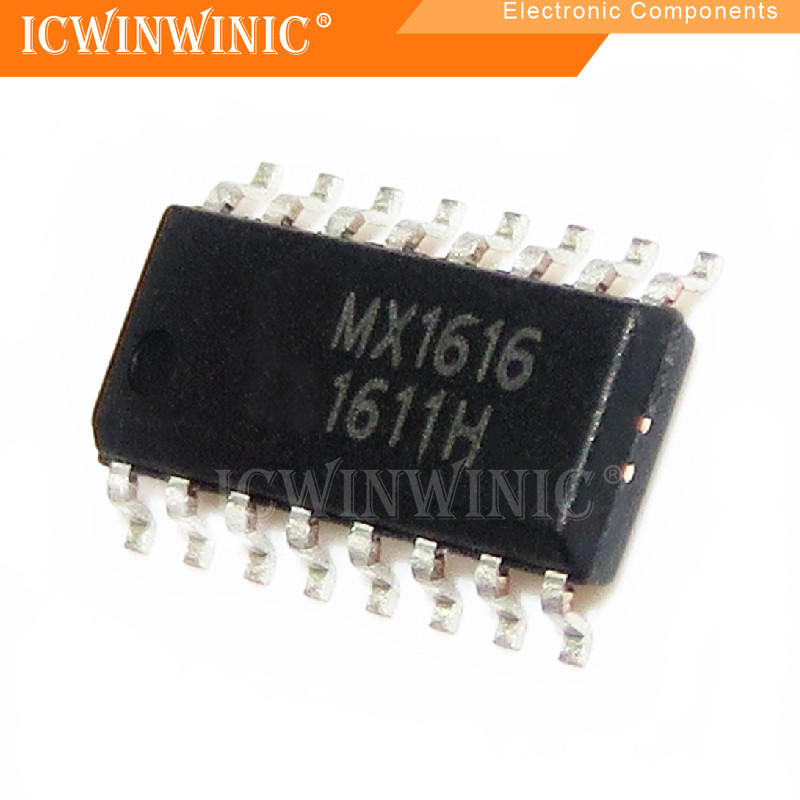IC mạch tích hợp 5 mảnh MX16 1616 SOP-16