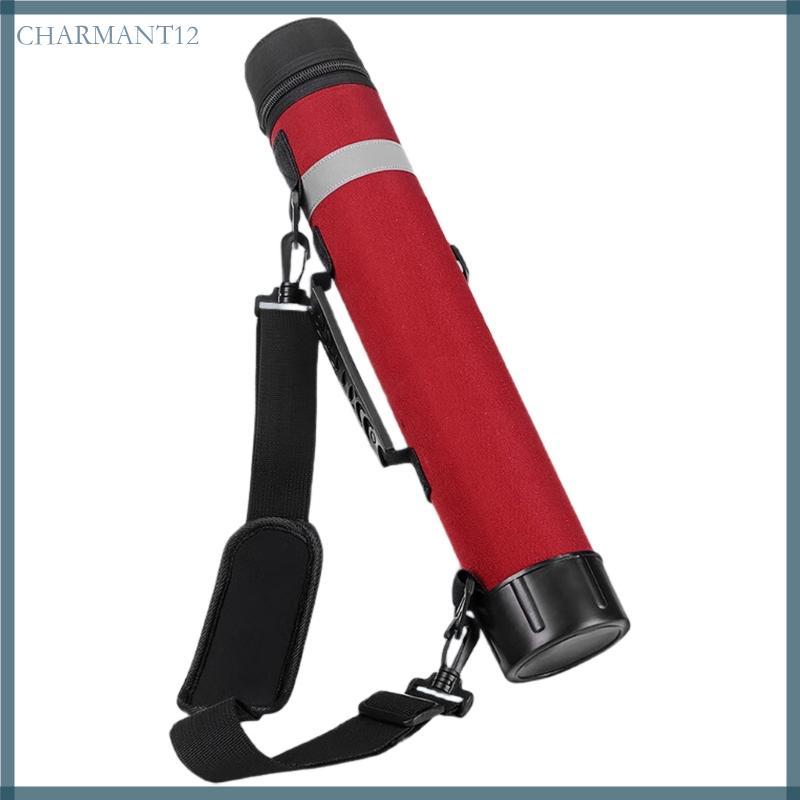 Char Fly Fishing Rod Case Protections Bag Fly Fishing Rod Case Fishing Rod Organizers Protector Carr