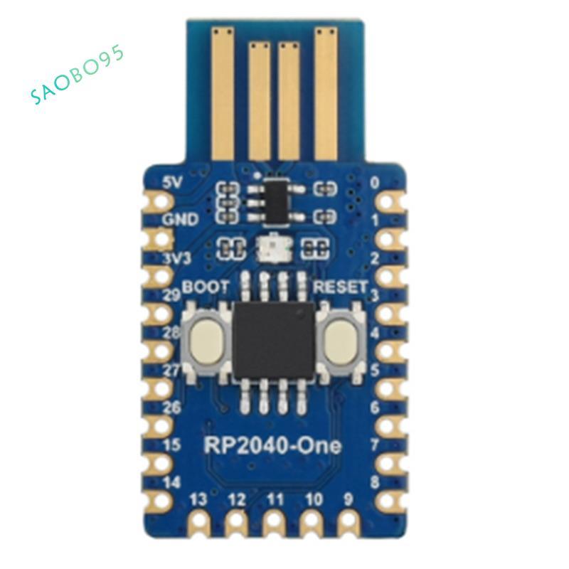 Dành Cho 2 RP2350 One Mini Board Type-A RP2350A RP2350-One