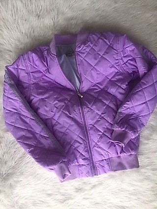 Áo phao nữ cổ bomber dưới 48kg mặc dược ạ