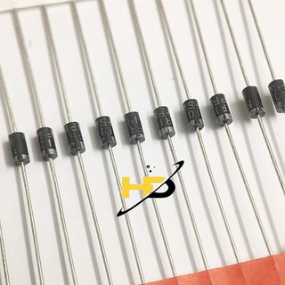 FR107 Diode xung 1A 1000V DIP [ COMBO 50 CON]