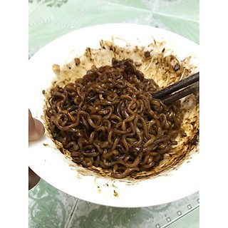 Mì tương đen mini 83gr  OTOKI (OTTOGI CŨ)