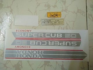 Trọn bộ cub 81 50