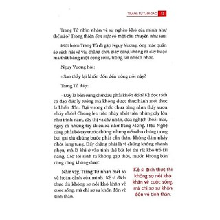 Sách Trang Tử Tâm Đắc (Yu Dan)