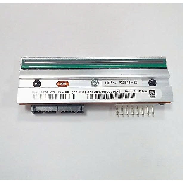 Đầu In Mã Vạch Zebra Zt230 300Dpi Tốc Độ Cao