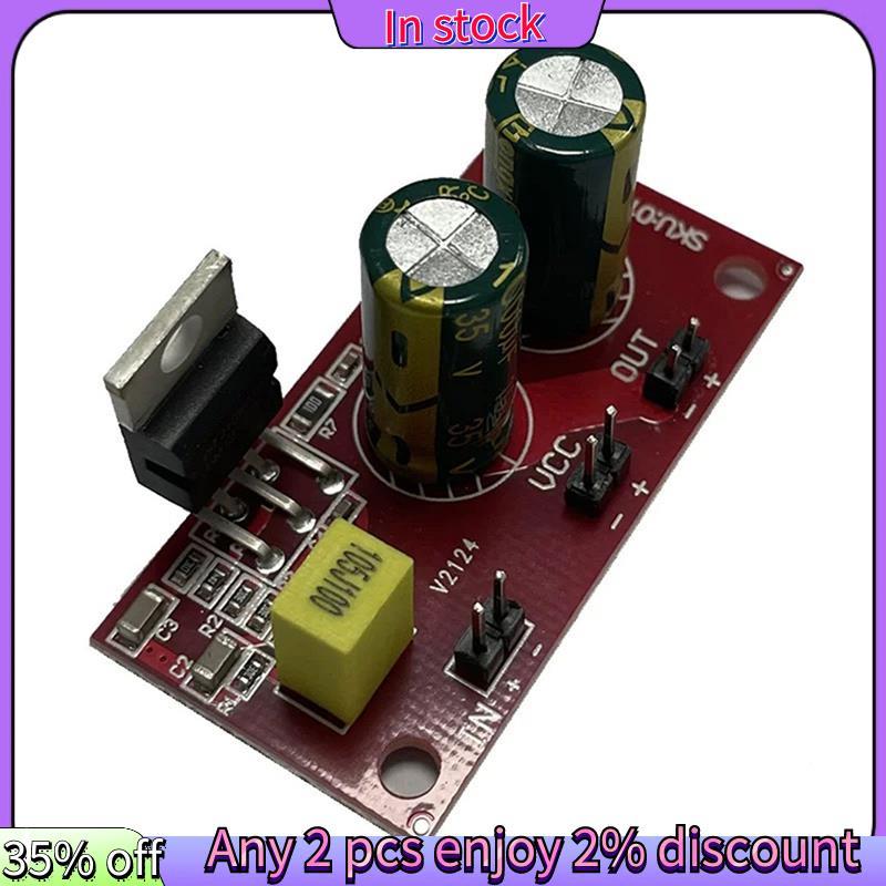 Còn hàng-LM1875 Mô-đun khuếch đại âm thanh 30W Mono Kênh AMP DC12V24V Loa Bo mạch chủ DIY