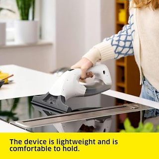 MÁY LAU KÍNH KARCHER WV1 PLUS ,BẢO HÀNH 1 NĂM
