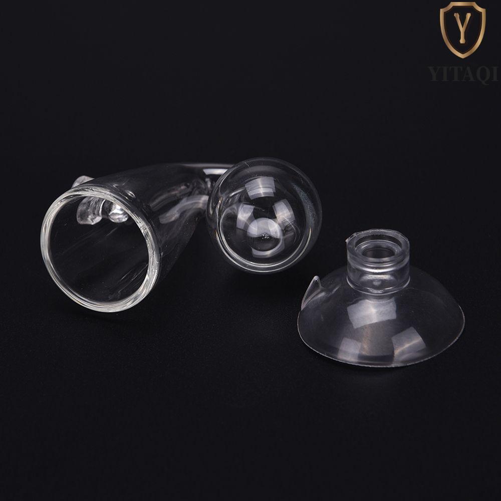 YITAQI CO2 Màn hình DIY Kit CO2 Chỉ báo Phụ kiện PH Bể cá cho thực vật thủy sinh Màn hình chỉ báo