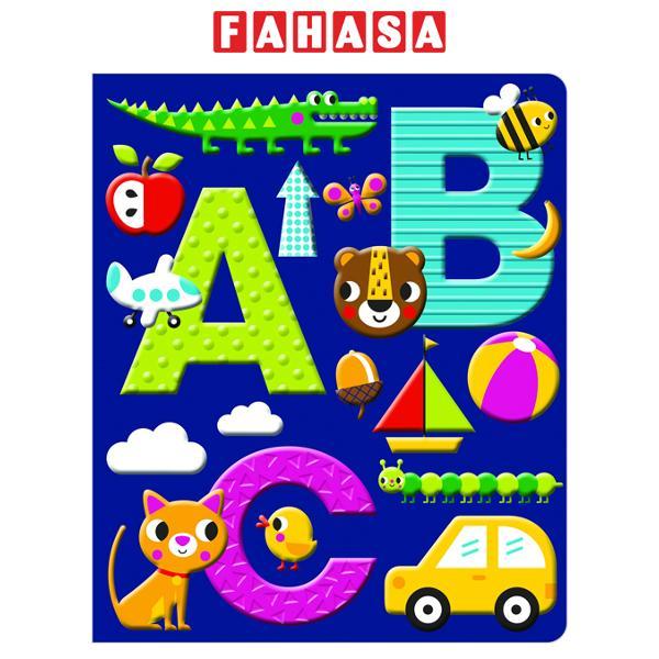 Sách ngoại văn: ABC (Board Book)