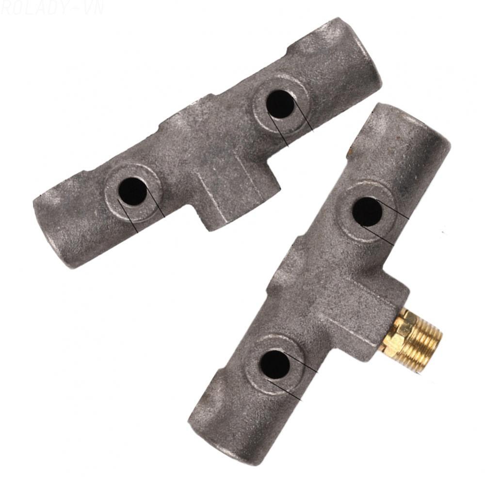 #ROYALLADY#Reliable 20mm Iron Bracket for Installing Pressure Gauges and Switches