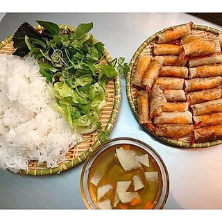 ram tôm đất/chả ram tôm đất [hàng ngon]  Bình Định 500gr❤️Tmart-Thực phẩm sạch