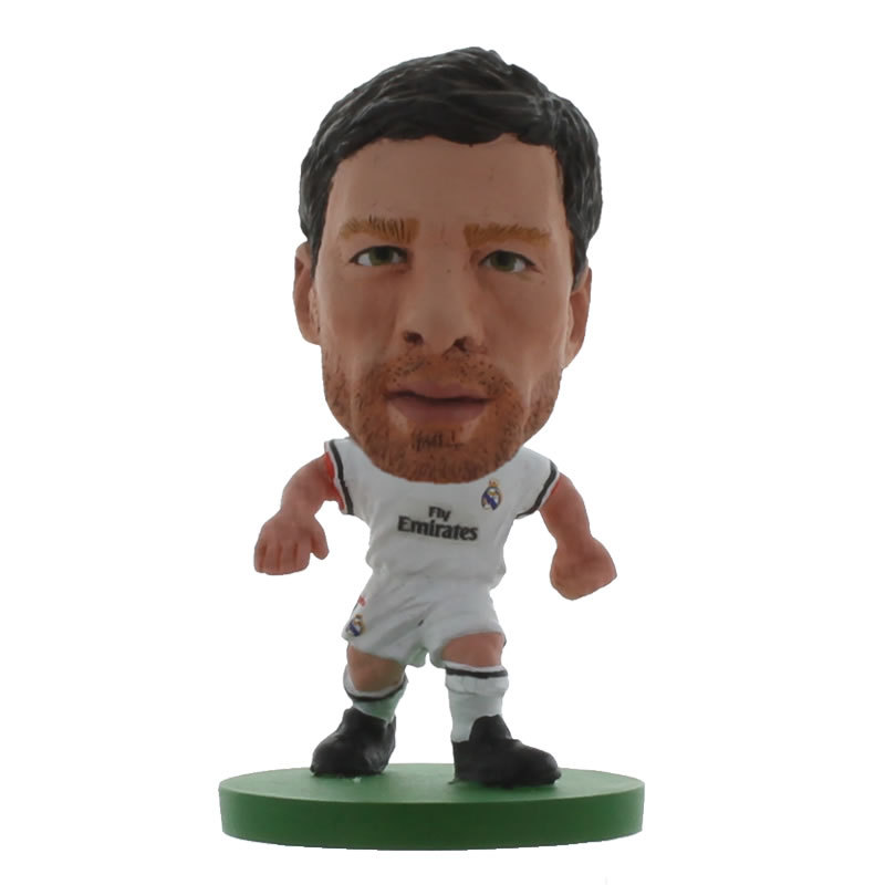 Búp bê ngôi sao bóng đá Soccerstarz-Alonzo (Royal Madrid 2013-2014)
