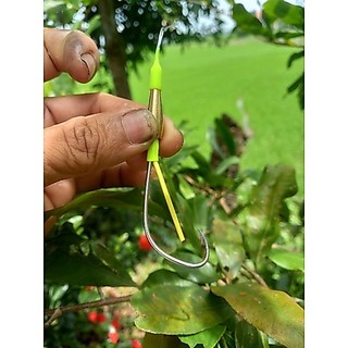 lưỡi câu cá lóc móng heo siêu đẹp