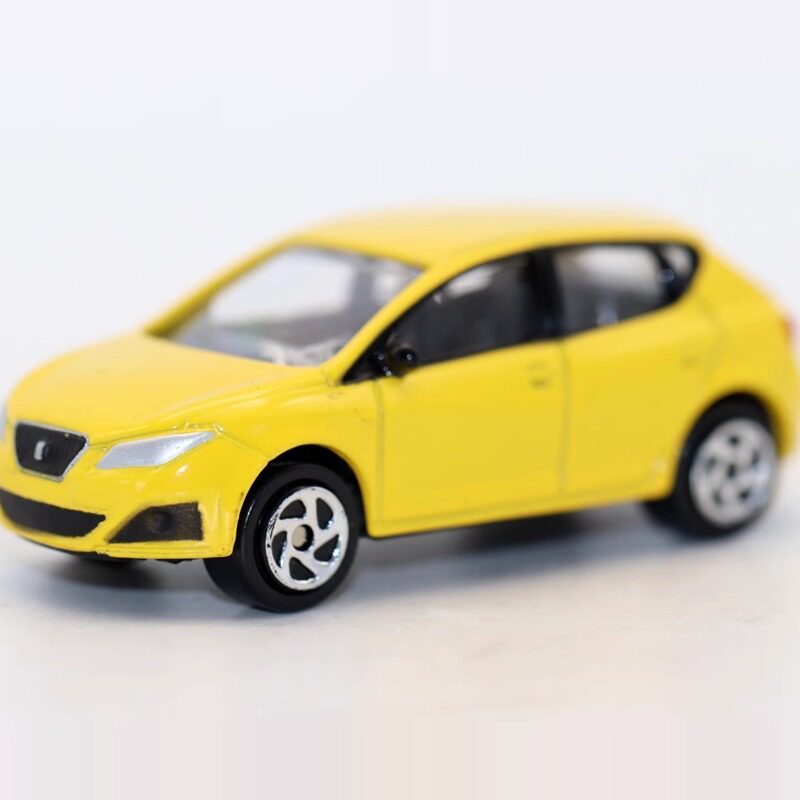 [Mẫu xe] Pháp Norev 1 / 64 Ghế ngồi ô tô hợp kim Ibiza Ghế Ibiza Ibiza Xe đồ chơi Mô hình xe hơi