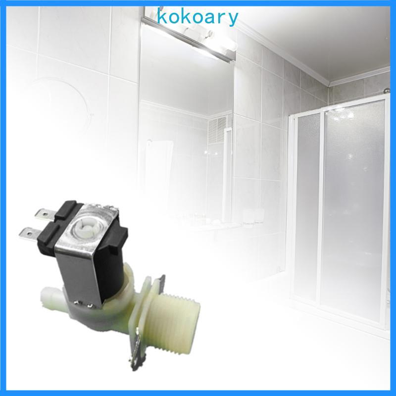 DC12V 24V AC220V Parallel One-Way Valve Electric Solenoid Metal Electric Valve