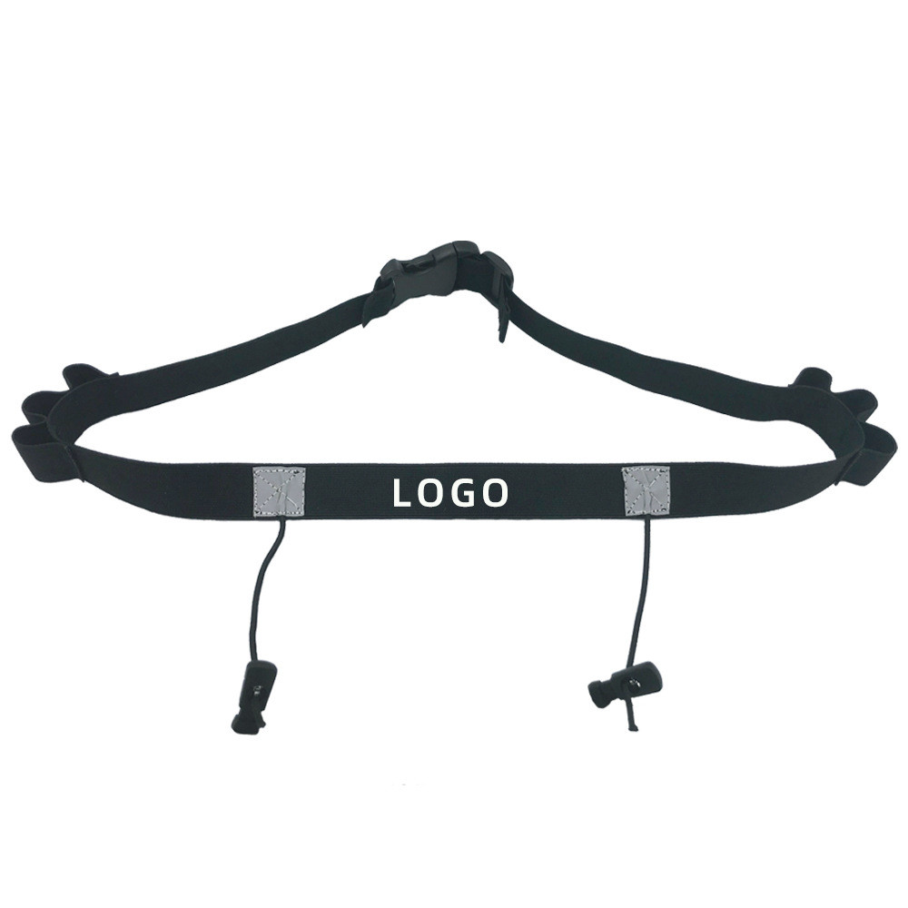 Number plate3z Belt for running competitions, fixed style, fabric number, multifunctional, manufactu