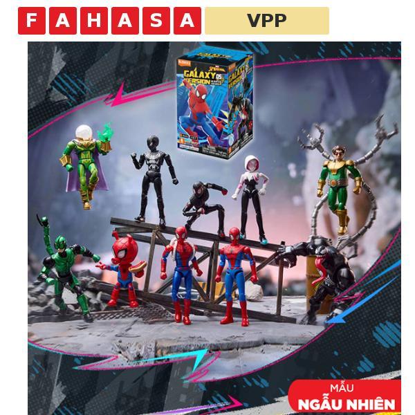 Blindbox Đồ Chơi Lắp Ráp Mô Hình Marvel - Infinity Saga - GV05 - Blokees 81145