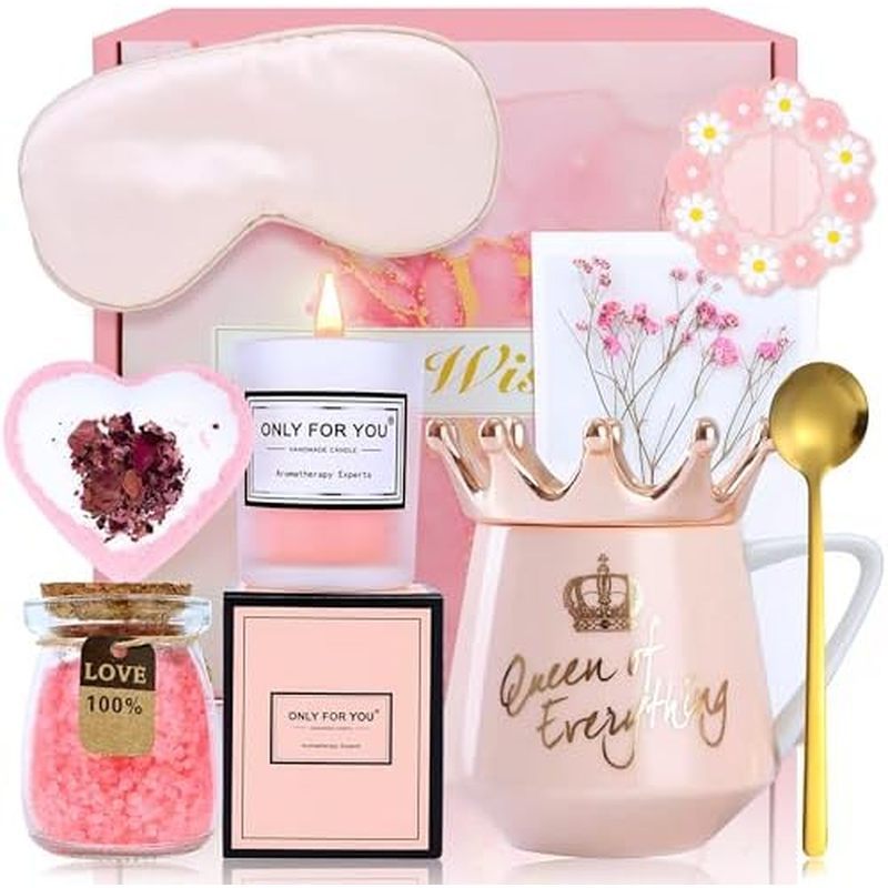 Arawat Unique Happy Birthday Gifts for Women Best Friend Sister Grandma and Mom Funny Retirement Gif