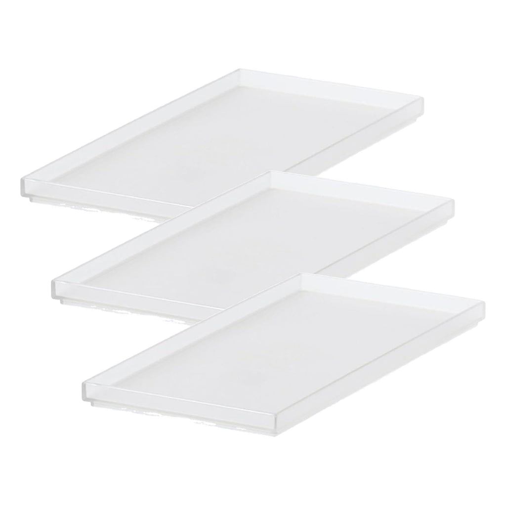 Universal Storage Box by Like-it – Tidy Up Box Series for Organizing Small Items – Deep Box TD-05 (B