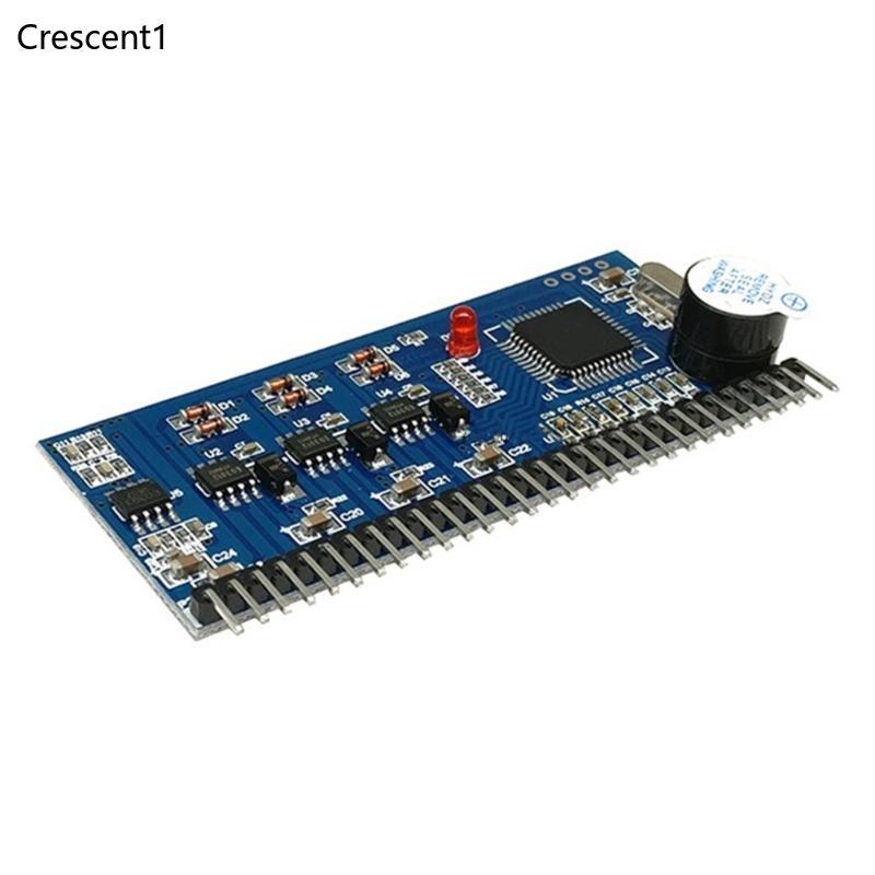 CRE Hiệu suất EGS032 Bảng biến tần ba pha EG8030 Bảng thử nghiệm UPS cho các hệ thống điện liên tục
