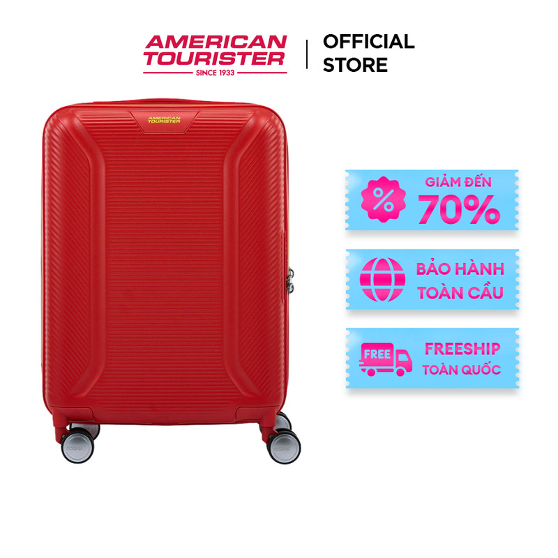 Vali kéo American Tourister Robotech PV EXP TSA