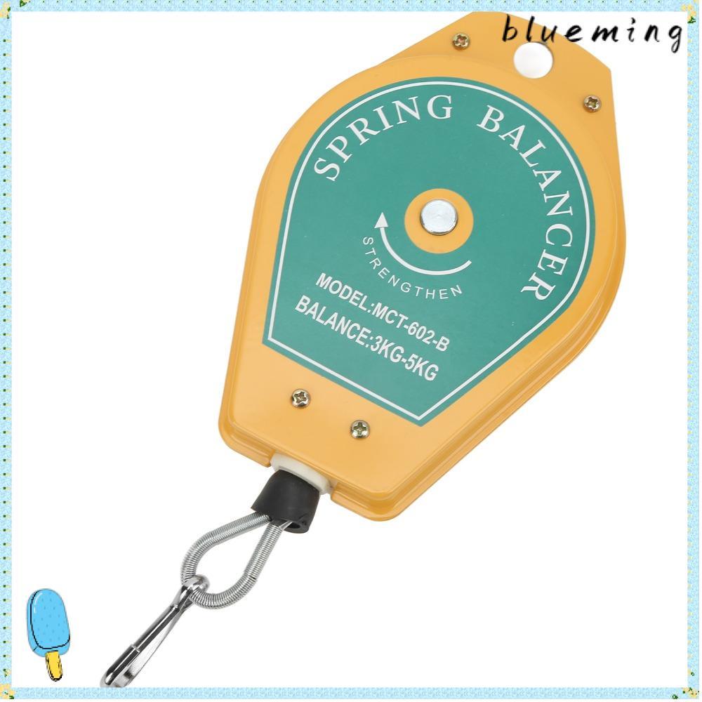 Giá đỡ dụng cụ BLUEMING, Bộ cân bằng lò xo 6.6lbs-11lbs, Chiều dài co giãn với phụ kiện Dây chuyền l