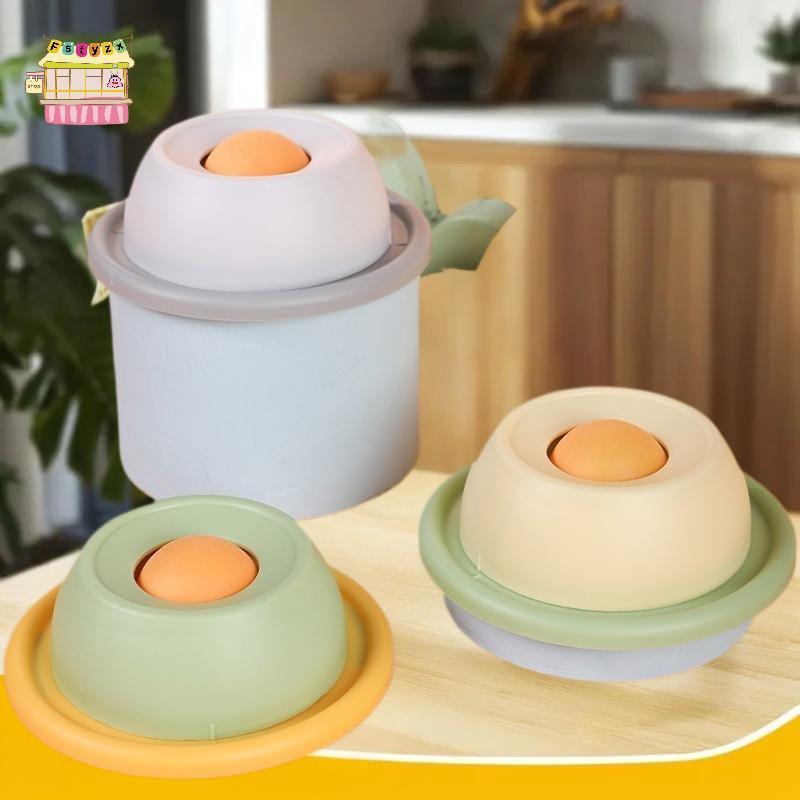 [Fstyzx] Pet Li Mat Sữa Chua Liing Plate Ăn Chậm Cho Chó Mèo - Bát Sna Tương Tác Thúc Đẩy Sức Khỏe T