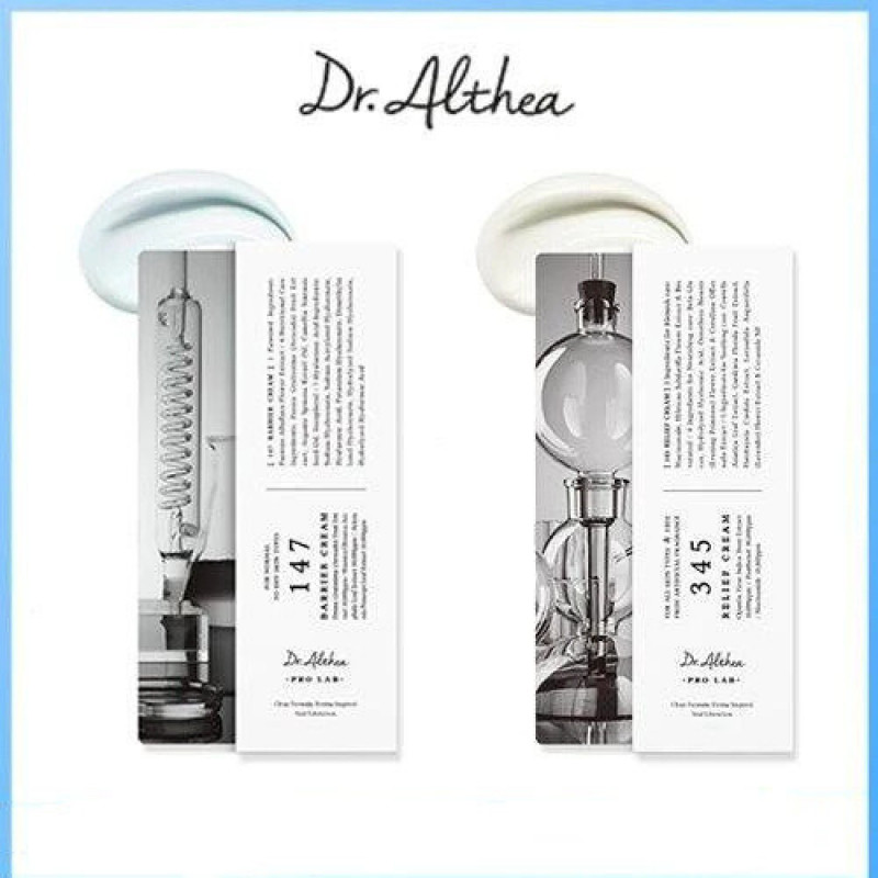 DR.ALTHEA 147 Barrier Cream / 345 Relief Cream 50ml