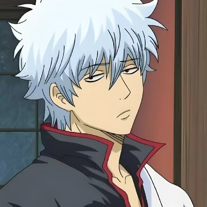 Gintama Sakata Gintama cosplay Anime Tóc Giả Gradient gai Rogue Ngược Tóc Ngắn Lưới Hoa Hồng