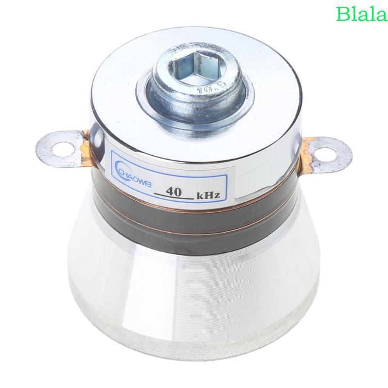 Hiệu suất làm sạch áp điện siêu âm Blala 60W 40KHz