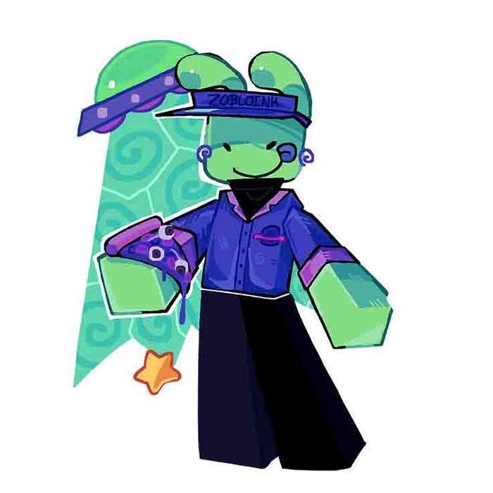 Forsaken Elliot Friend: High-Quality 5cm Acrylic Keychain - Double-Sided Print - ELLIOT ALIEN NANG D