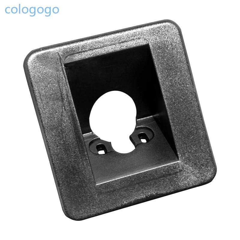 Car Rear View Camera Bracket Plate Light Mount Reverse Cam Holder for  K3 K3S