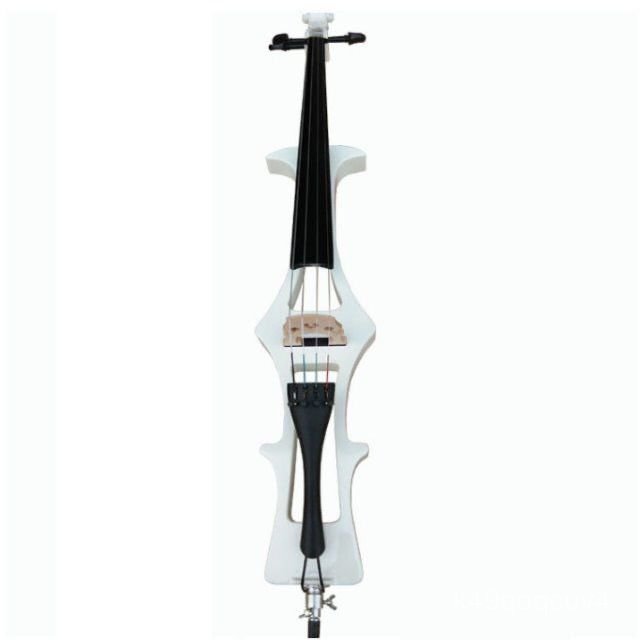 Dan violon dien tu go thit im lang 4/4 size day du phu kien cho nguoi moi va chuyen gia, ban chay gi