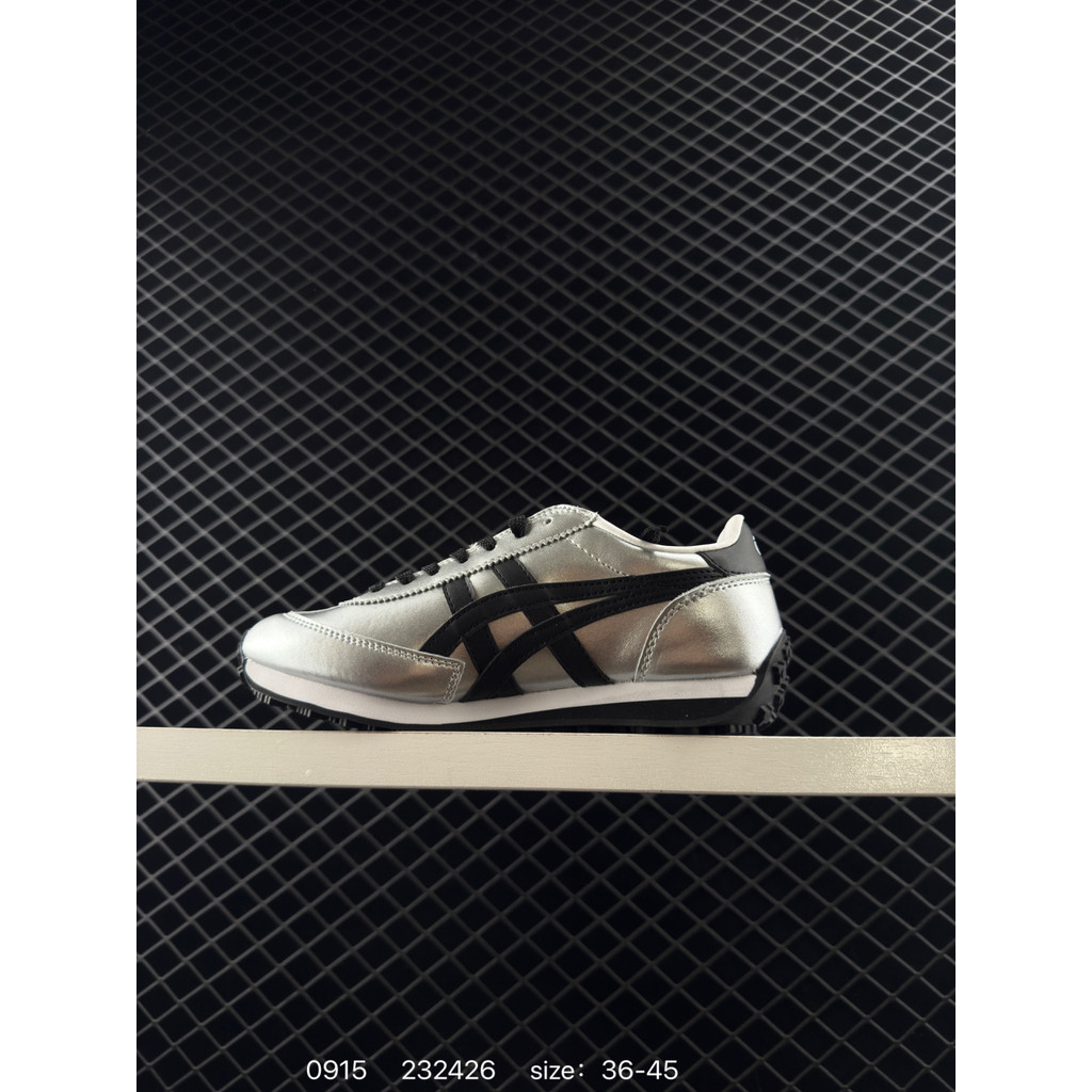 Giày Onitsuka Tiger EDR 78 - Da thoáng khí, chất lượng cao