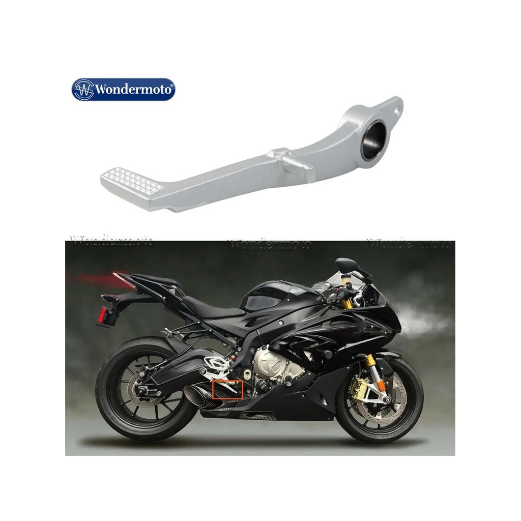 Cần phanh chân sau cần phanh tay độ chính hãng cho xe máy BMW S1000RR S1000R 2015-2019 bền đẹp bền đ