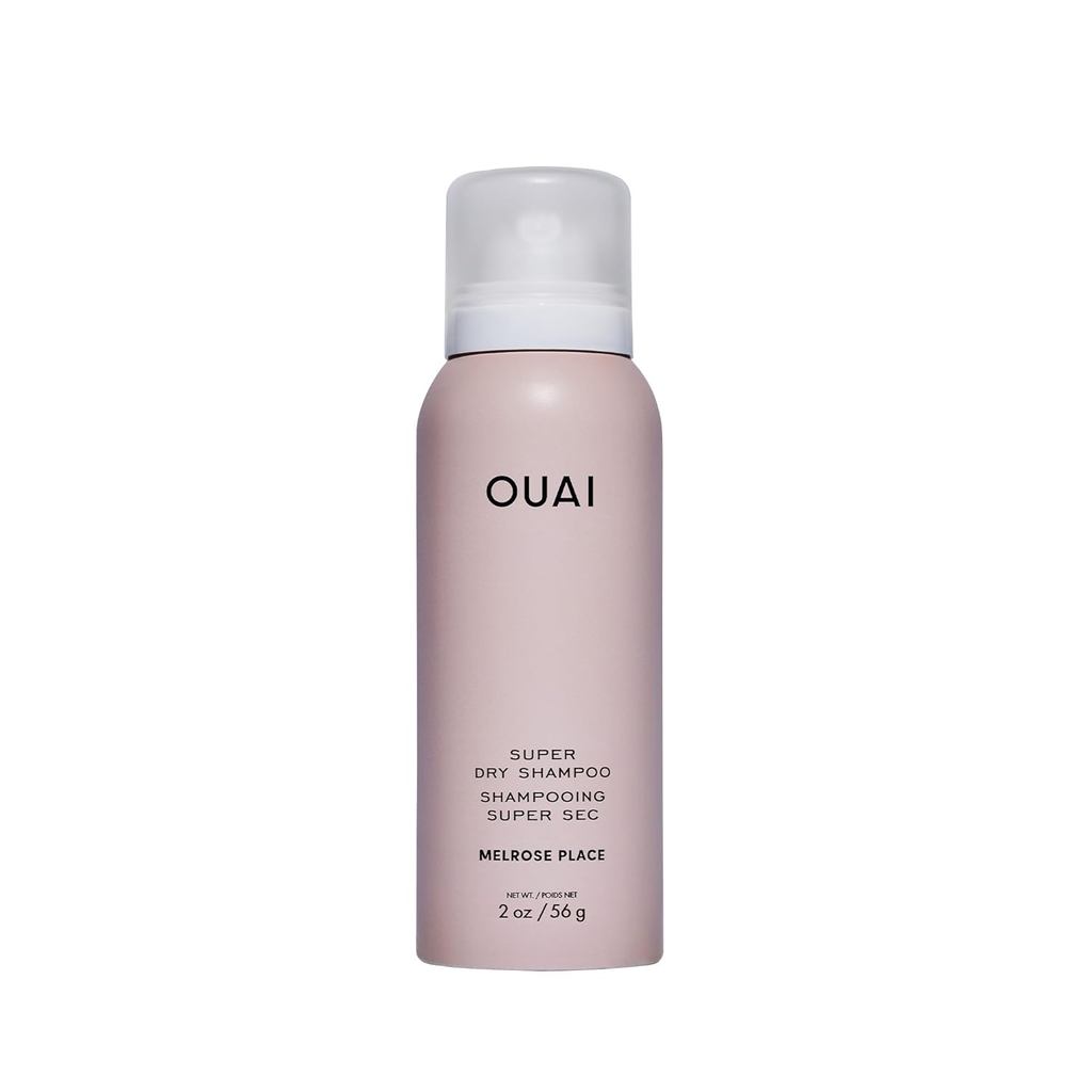 Dầu Gội Khô OUAI Super Travel Size - Dầu Gội Khô Volumizing - Thấm Hút, Bụi Bẩn & Mồ Hôi - Hỗn Hợp L