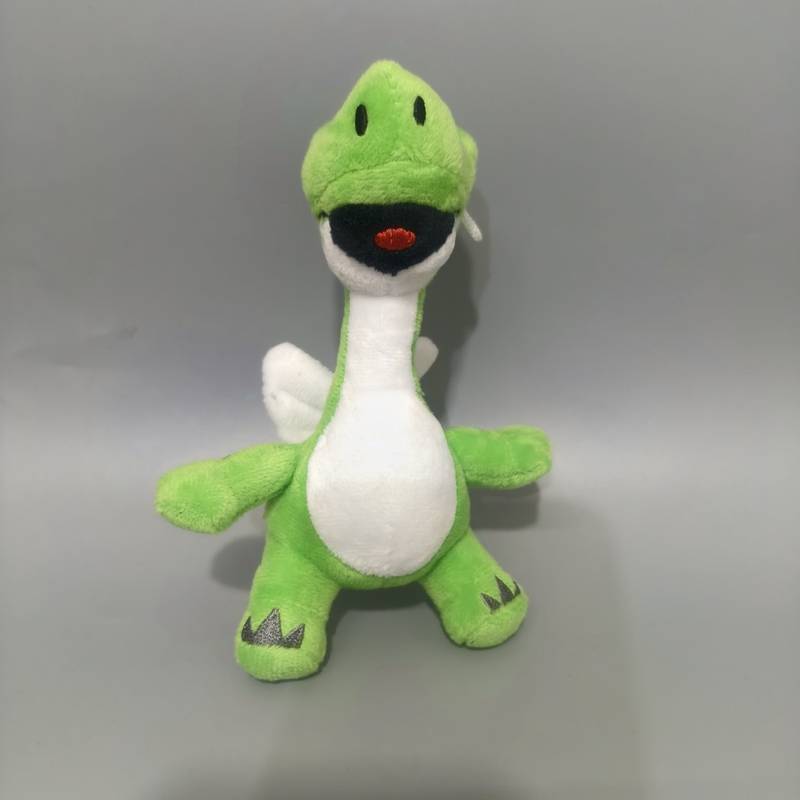 Apex Doll Legends Game Doll Dinosaur Loch Ness Stuffed Toy Pendant N2YB