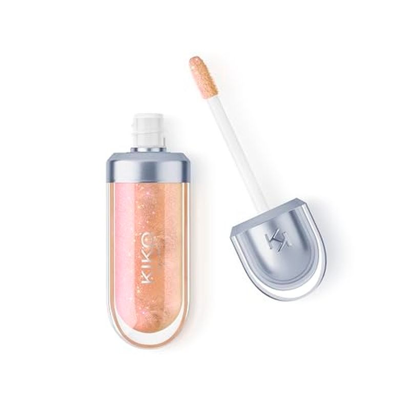 KIKO Milano 3d Hydra Lipgloss 41 - Phiên bản giới hạn | Son bóng dưỡng ẩm hiệu ứng 3d