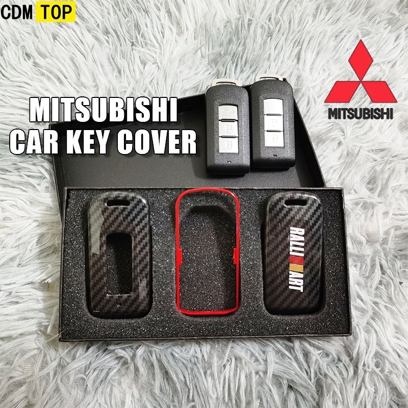 [MỚI] Vỏ chìa khóa Mitsubishi cho Mitsubishi 2023 Xpander Outlander ASX Pajero Eclipse Cross Montero
