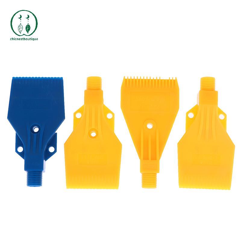 [Chicnest] Vòi phun ABS Air Nozzle Airpressed Drying Nozzle Air Blower Wind Jet Nozzle BU
