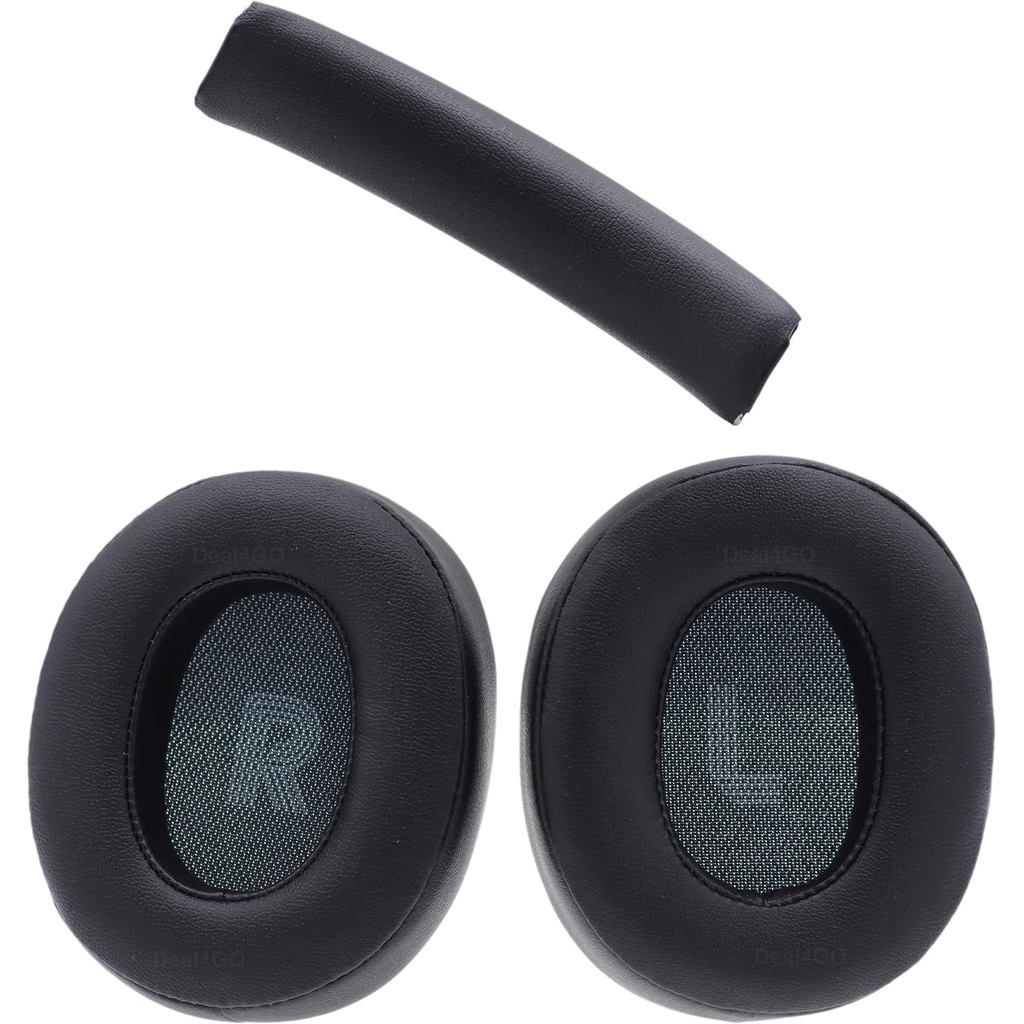 Deal4GO Miếng đệm tai nghe chính hãng Tai nghe Earmuff Thay thế cho JBL Tune 720 710 700 720BT 700BT