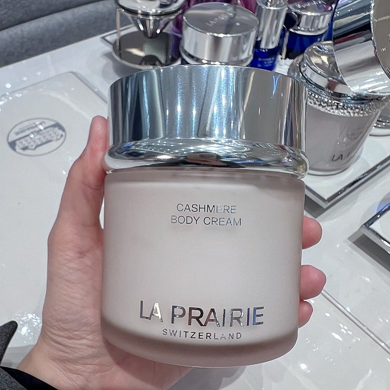 Kem dưỡng thể dưỡng da sang trọng La Prairie 200ml nuôi dưỡng sửa chữa và công ty
