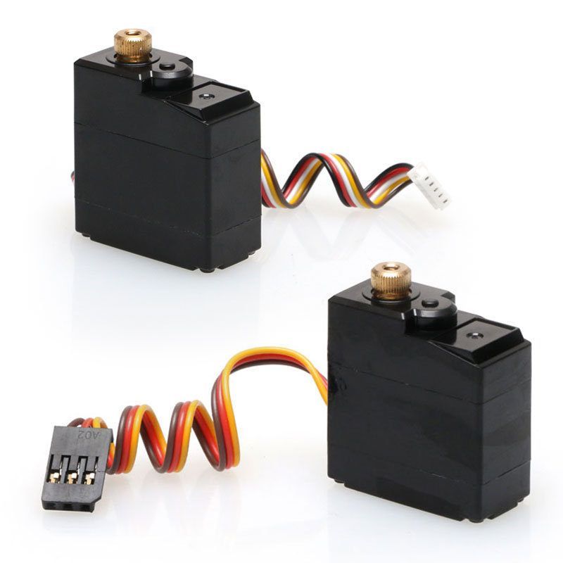 🔥Nâng cấp RC Phụ kiện RC Servo lái Suchiyu 16102 16103 JJRC Q130 Xe Điều Khiển Từ Xa 6050 6315 Kim L